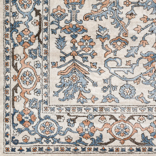 Surya Marvel MVL-2306 Cream Traditional  Rug