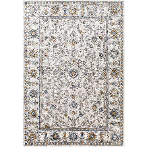 Surya Marvel MVL-2312 Cream Traditional  Rug