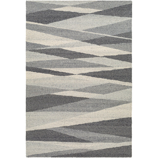 Surya Madelyn MYN-2303 Gray Modern  Rug