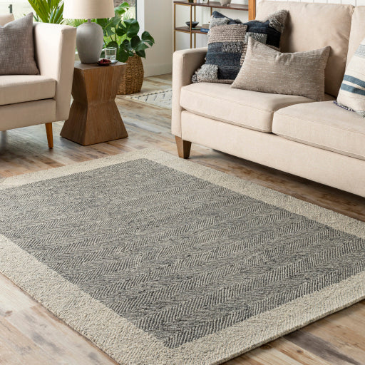 Surya Madelyn MYN-2304 Light Beige Modern  Rug