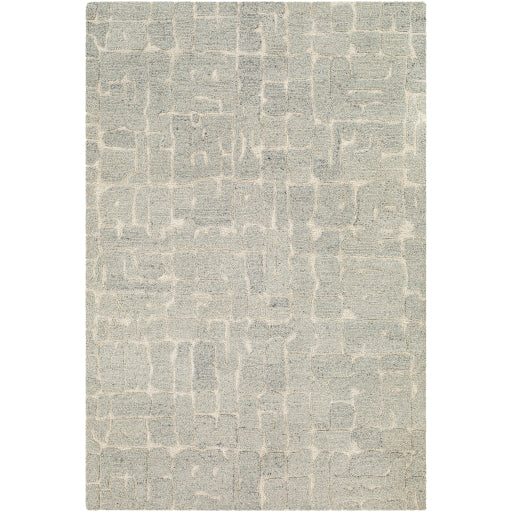 Surya Madelyn MYN-2305 Light Gray Modern  Rug