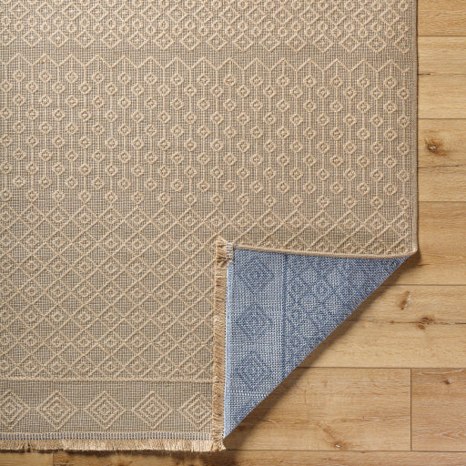 Surya Mystery MYS-2303 Tan Cottage  Rug