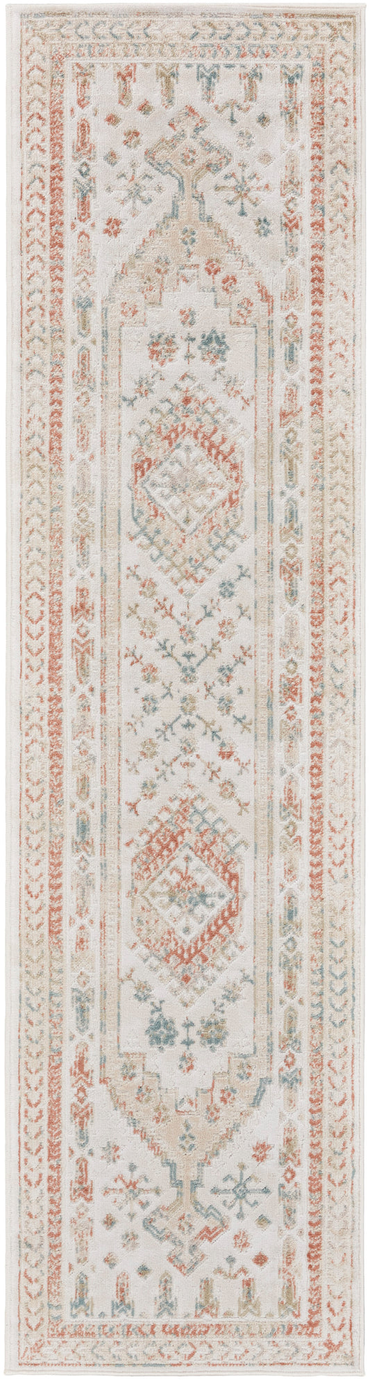 Nourison Home Thalia  Beige Multicolor  Transitional