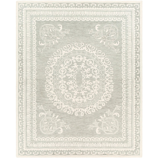 Surya Newcastle NCS-2306 Sage Traditional  Rug