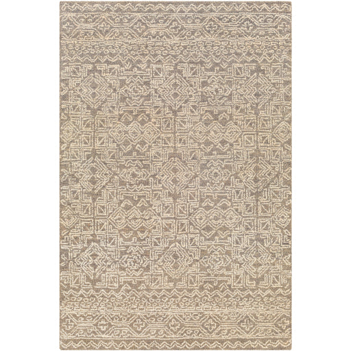 Surya Newcastle NCS-2309 Taupe Global  Rug