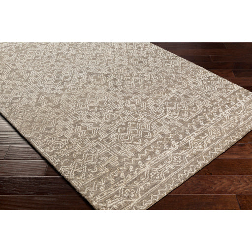 Surya Newcastle NCS-2309 Taupe Global  Rug