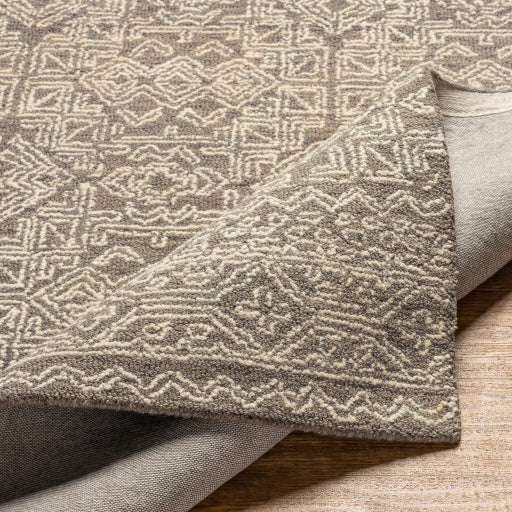 Surya Newcastle NCS-2309 Taupe Global  Rug