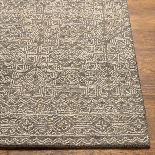 Surya Newcastle NCS-2309 Taupe Global  Rug