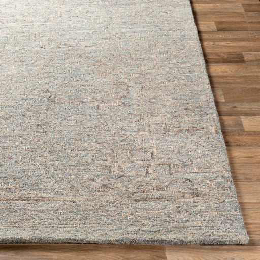 Surya Newcastle NCS-2310 Seafoam Global  Rug