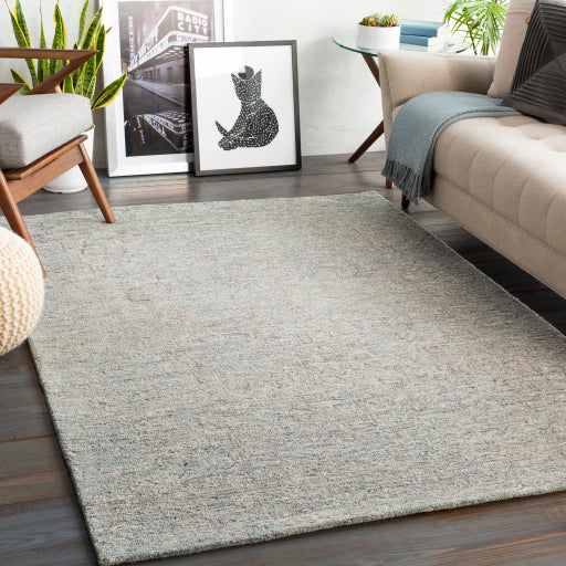 Surya Newcastle NCS-2310 Seafoam Global  Rug