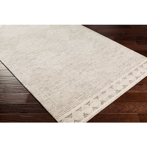 Surya Newcastle NCS-2313 Cream Modern  Rug