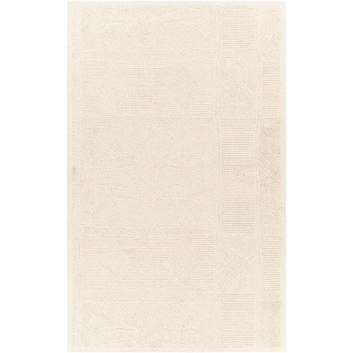 Surya Newcastle NCS-2314 Cream Global  Rug