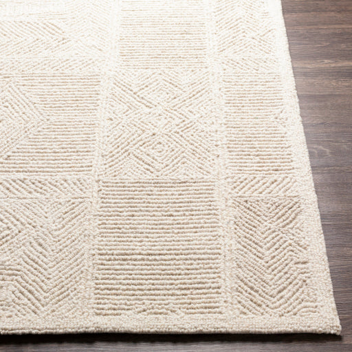 Surya Newcastle NCS-2314 Cream Global  Rug