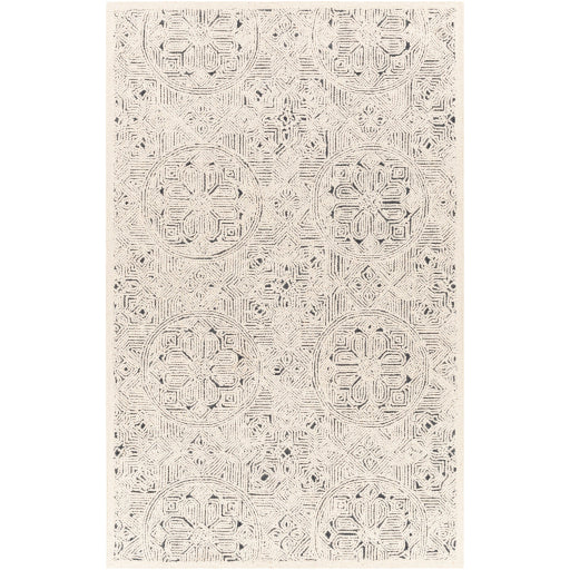 Surya Newcastle NCS-2315 Cream Global  Rug