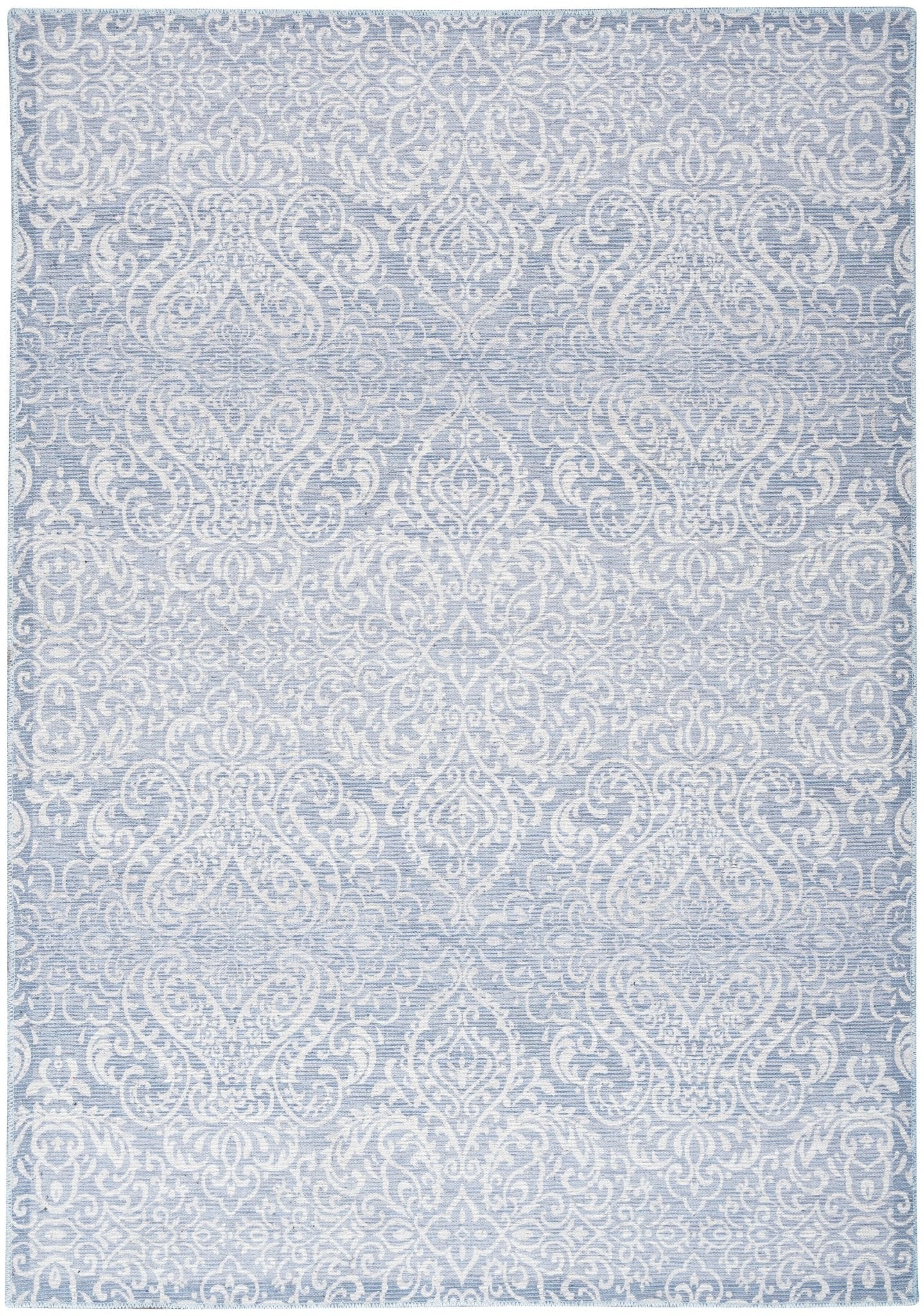 Waverly Washables Collection WAW03 Slate Contemporary Machinemade Rug - Rugs - Waverly - Atlanta Designer Rugs