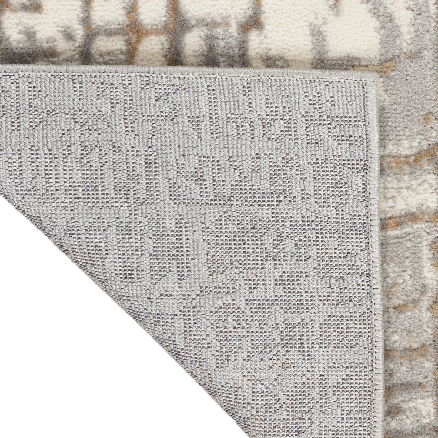 Calvin Klein Ck950 Rush CK950 Ivory Grey Contemporary Machinemade Rug - Rugs - Calvin Klein - Atlanta Designer Rugs