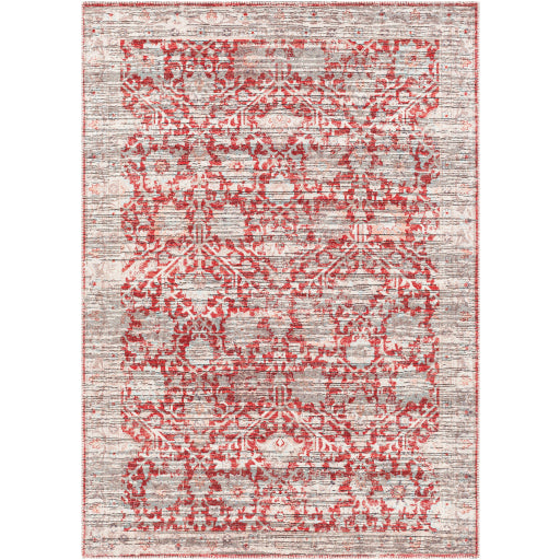 Surya Nolita NLT-2300 Red Traditional  Rug