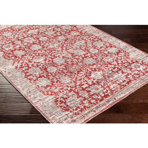 Surya Nolita NLT-2300 Red Traditional  Rug