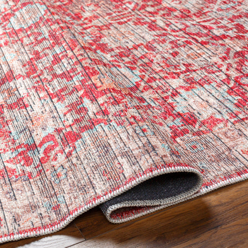 Surya Nolita NLT-2300 Red Traditional  Rug