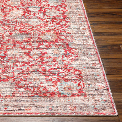 Surya Nolita NLT-2300 Red Traditional  Rug