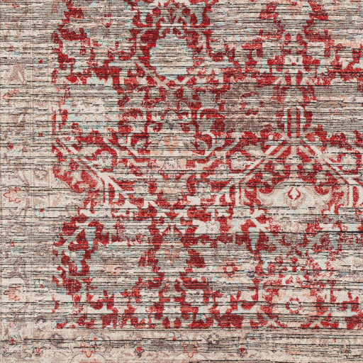 Surya Nolita NLT-2300 Red Traditional  Rug