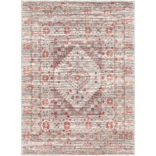 Surya Nolita NLT-2304 Light Gray Traditional  Rug