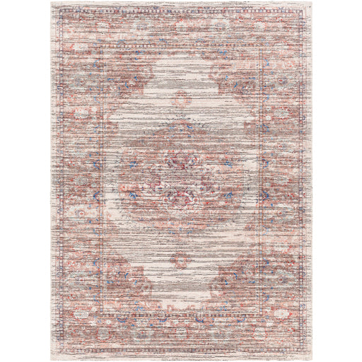 Surya Nolita NLT-2305 Light Gray Traditional  Rug