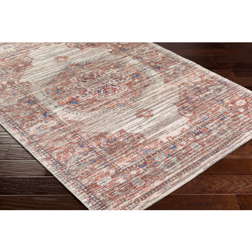 Surya Nolita NLT-2305 Light Gray Traditional  Rug