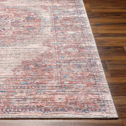 Surya Nolita NLT-2305 Light Gray Traditional  Rug