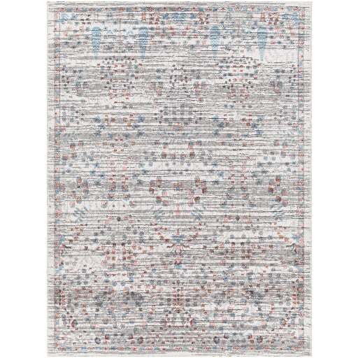 Surya Nolita NLT-2306 Light Gray Traditional  Rug