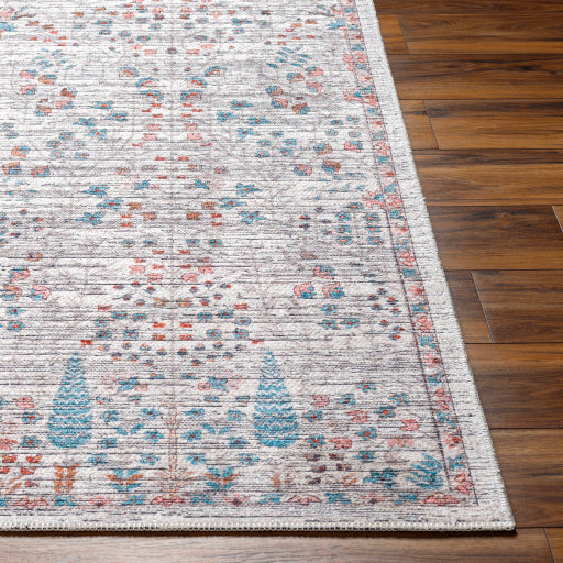 Surya Nolita NLT-2306 Light Gray Traditional  Rug