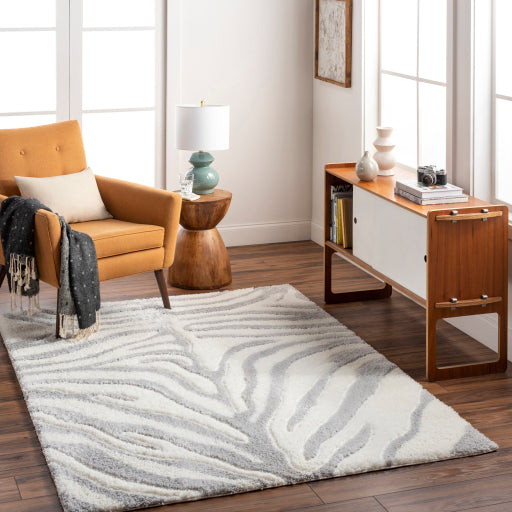 Surya Nomadic NMC-2310 Ivory Modern  Rug