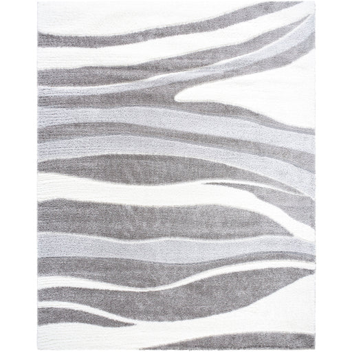 Surya Nomadic NMC-2312 Medium Gray Modern  Rug