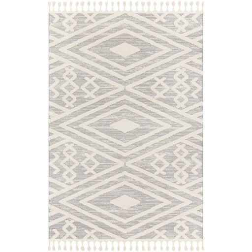 Surya Nora NOA-2302 Light Gray Global  Rug