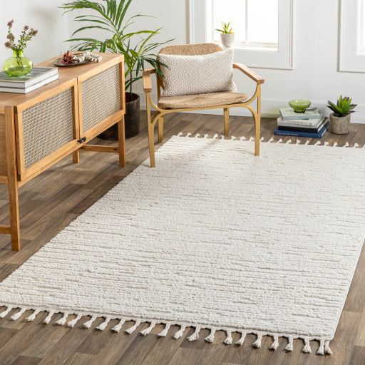 Surya Nora NOA-2305 Light Gray Global  Rug