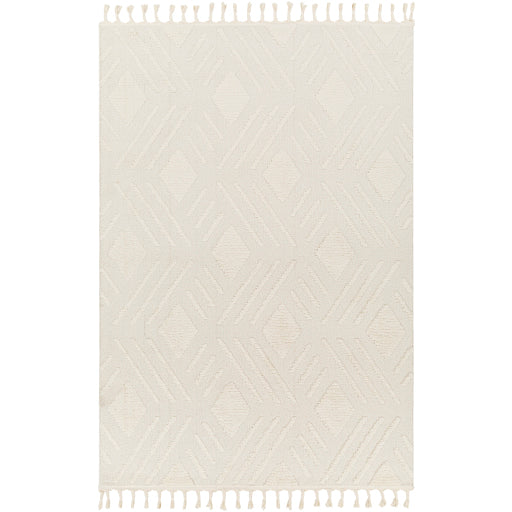 Surya Nora NOA-2306 Light Gray Global  Rug