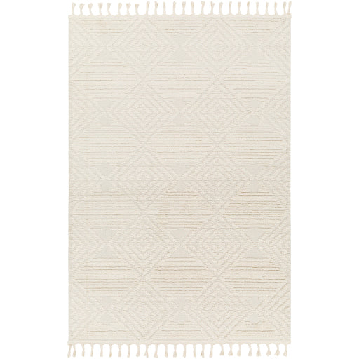 Surya Nora NOA-2307 Light Gray Global  Rug