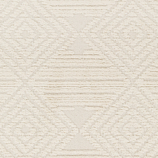 Surya Nora NOA-2307 Light Gray Global  Rug