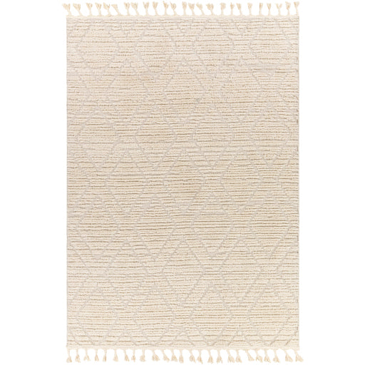 Surya Nora NOA-2308 Light Gray Global  Rug