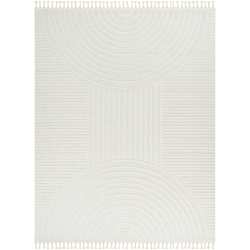 Surya Nora NOA-2309 Light Gray Modern  Rug