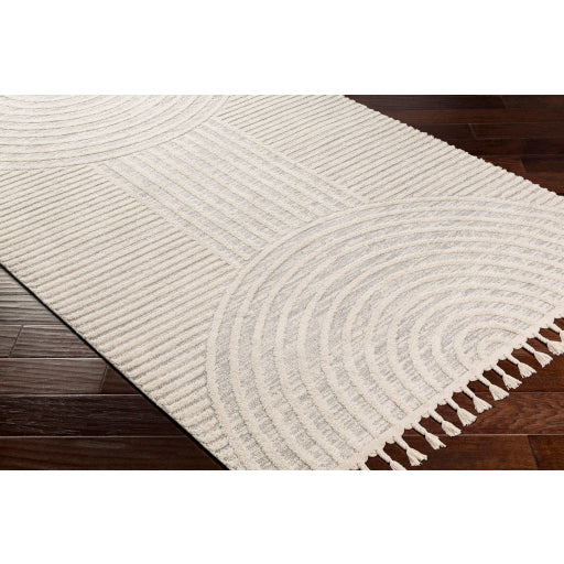 Surya Nora NOA-2310 Light Gray Modern  Rug