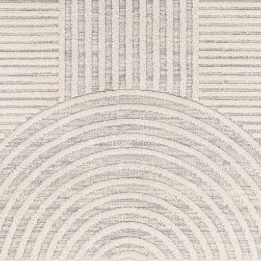 Surya Nora NOA-2310 Light Gray Modern  Rug