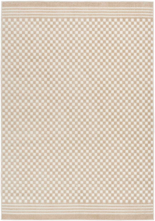 Nourison Home Care Free Beige   Rug