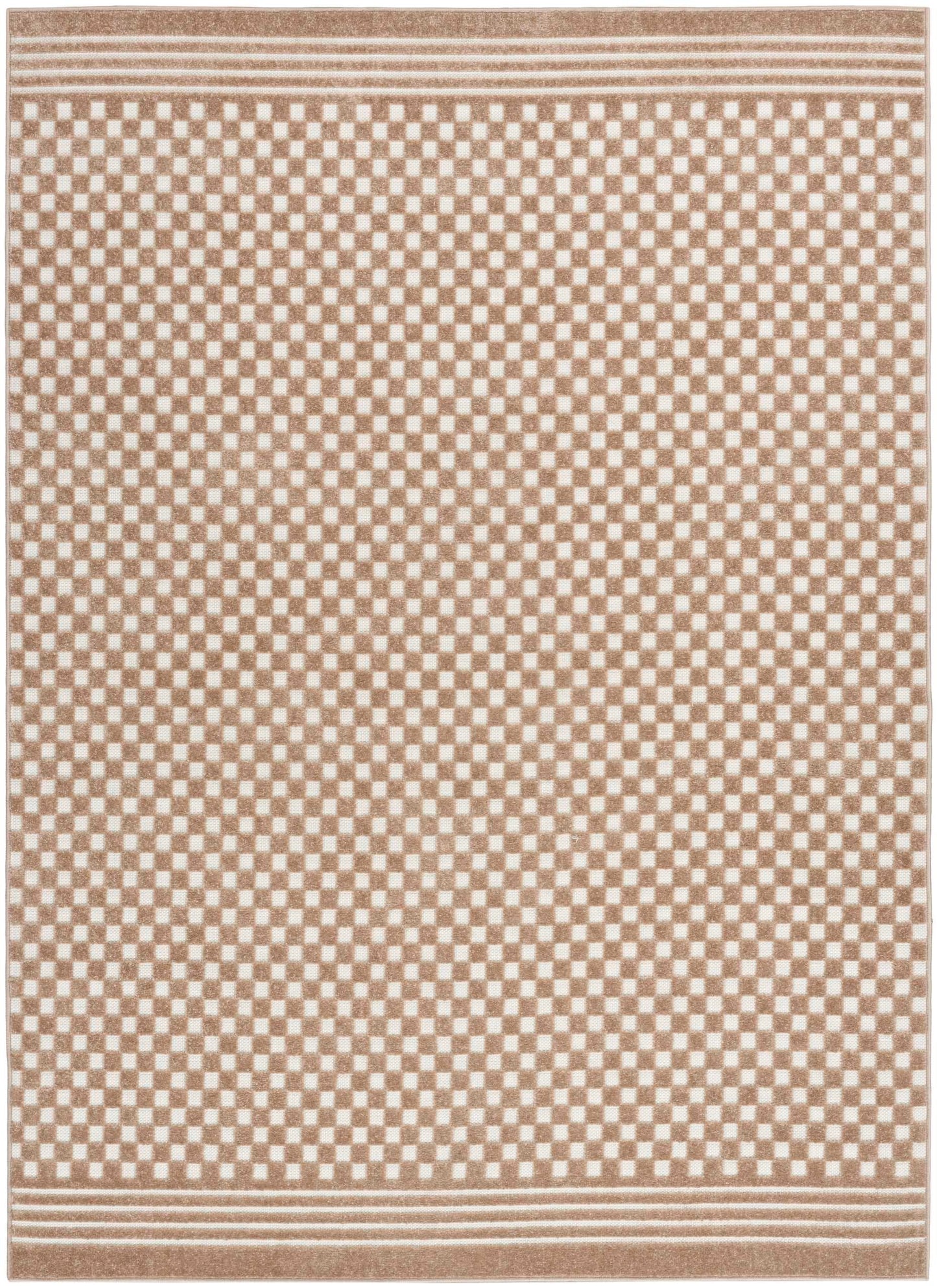 Nourison Home Care Free Brown   Rug