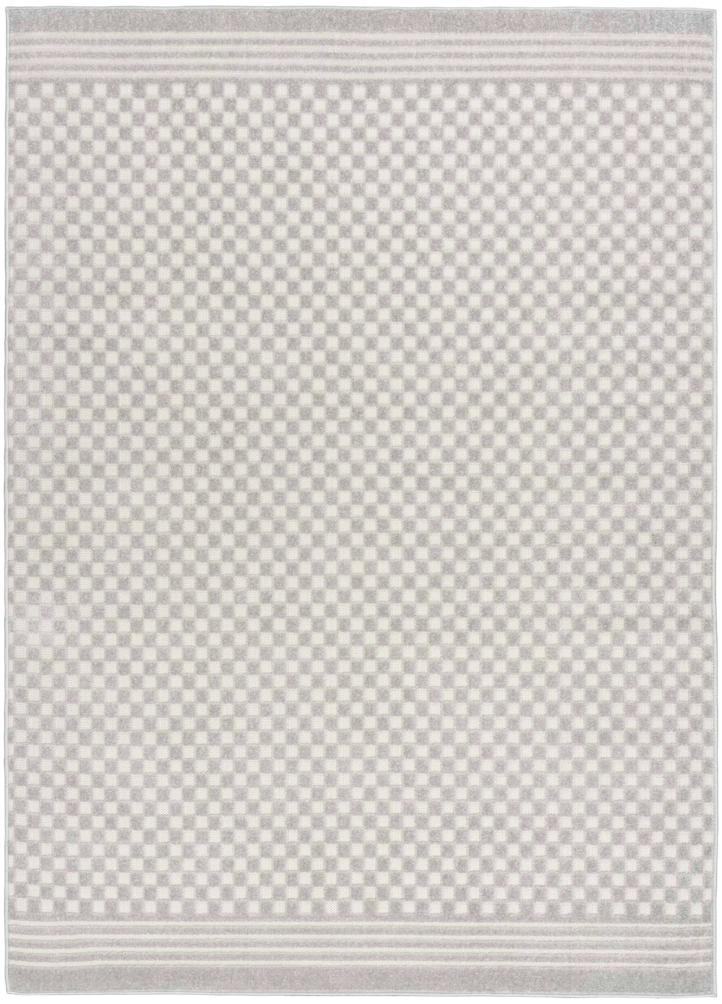 Nourison Home Care Free Light Grey   Rug