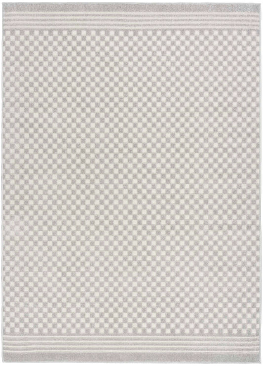 Nourison Home Care Free Light Grey   Rug