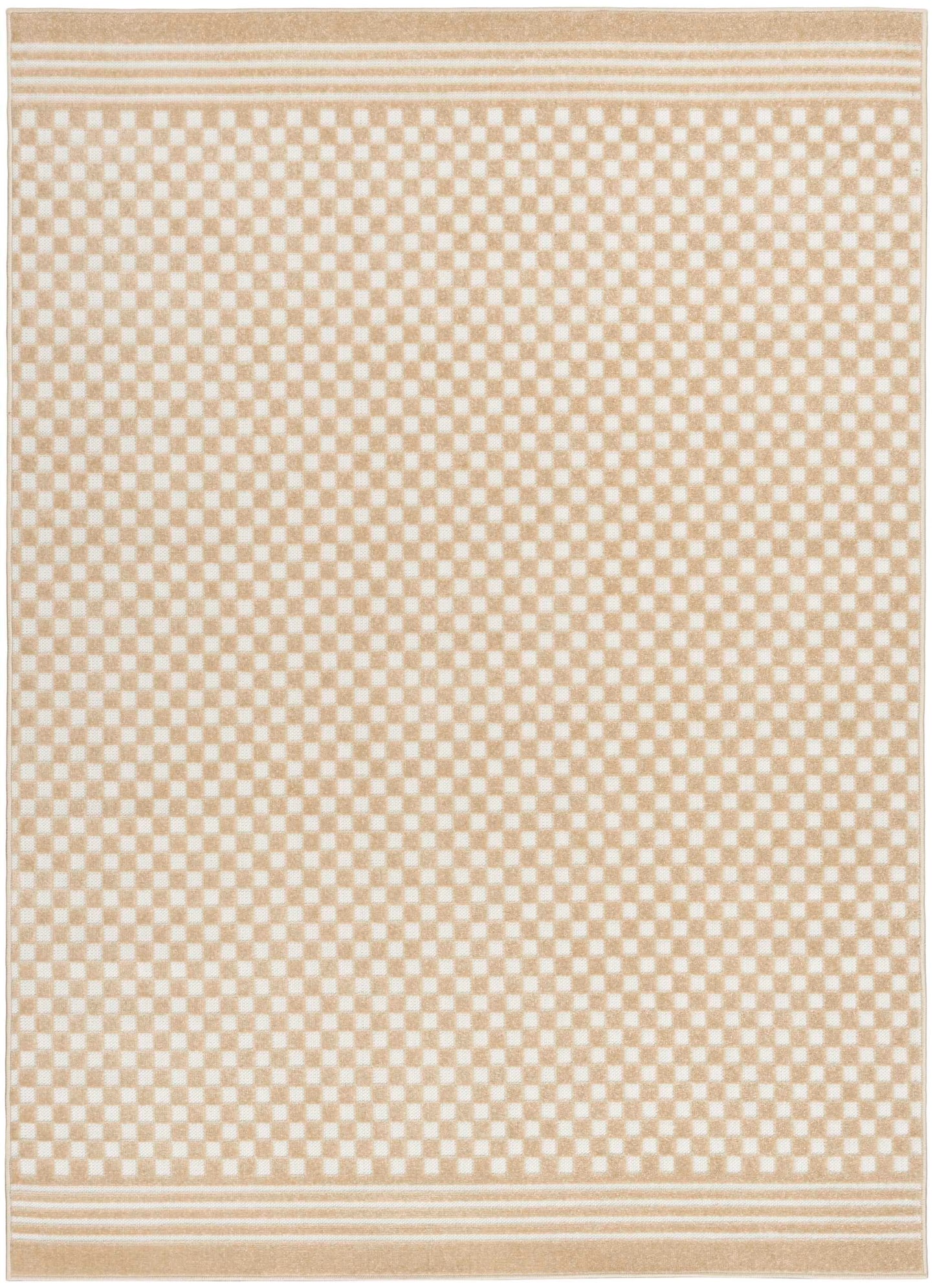 Nourison Home Care Free Taupe   Rug