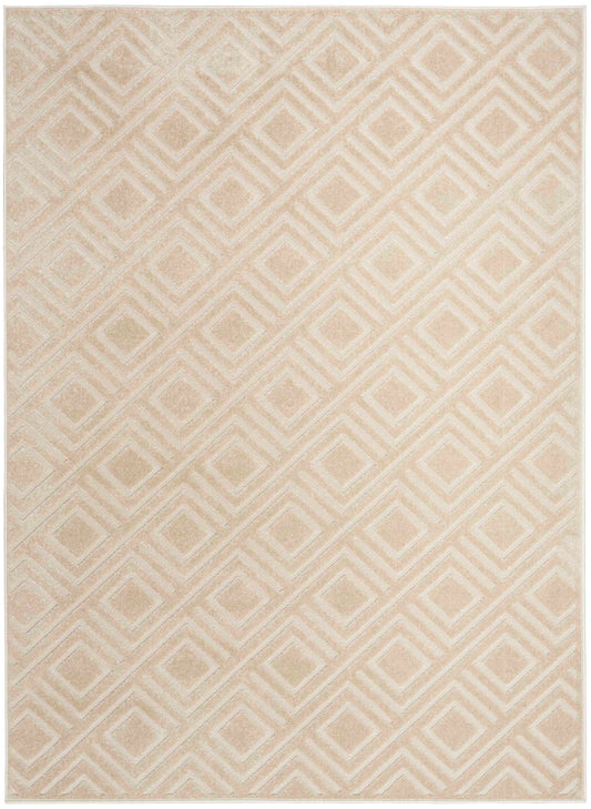 Nourison Home Care Free Beige   Rug