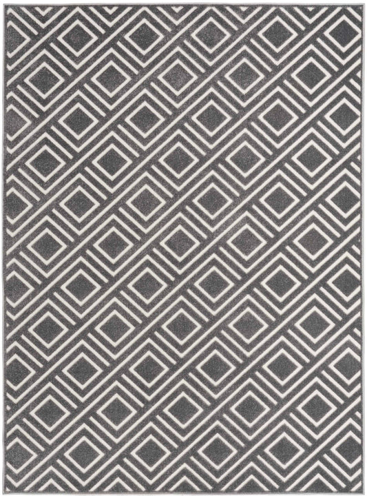 Nourison Home Care Free Grey   Rug