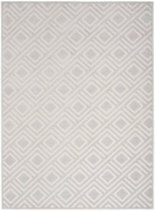 Nourison Home Care Free Light Grey   Rug